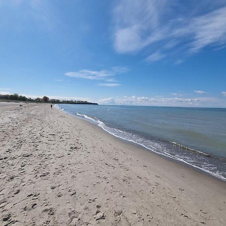 Ferienwohnung Ostseestern Rerik Mit Sauna Eksteriør billede
