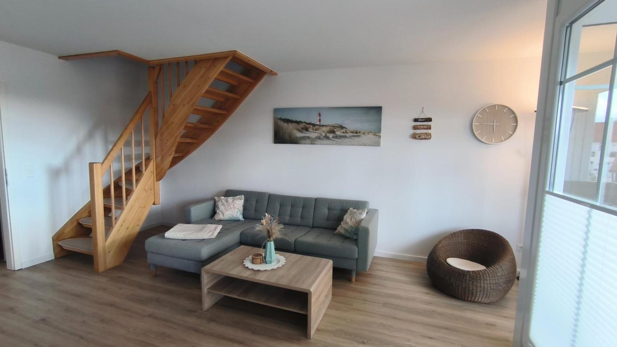 Ferienwohnung Ostseestern Rerik Mit Sauna Eksteriør billede