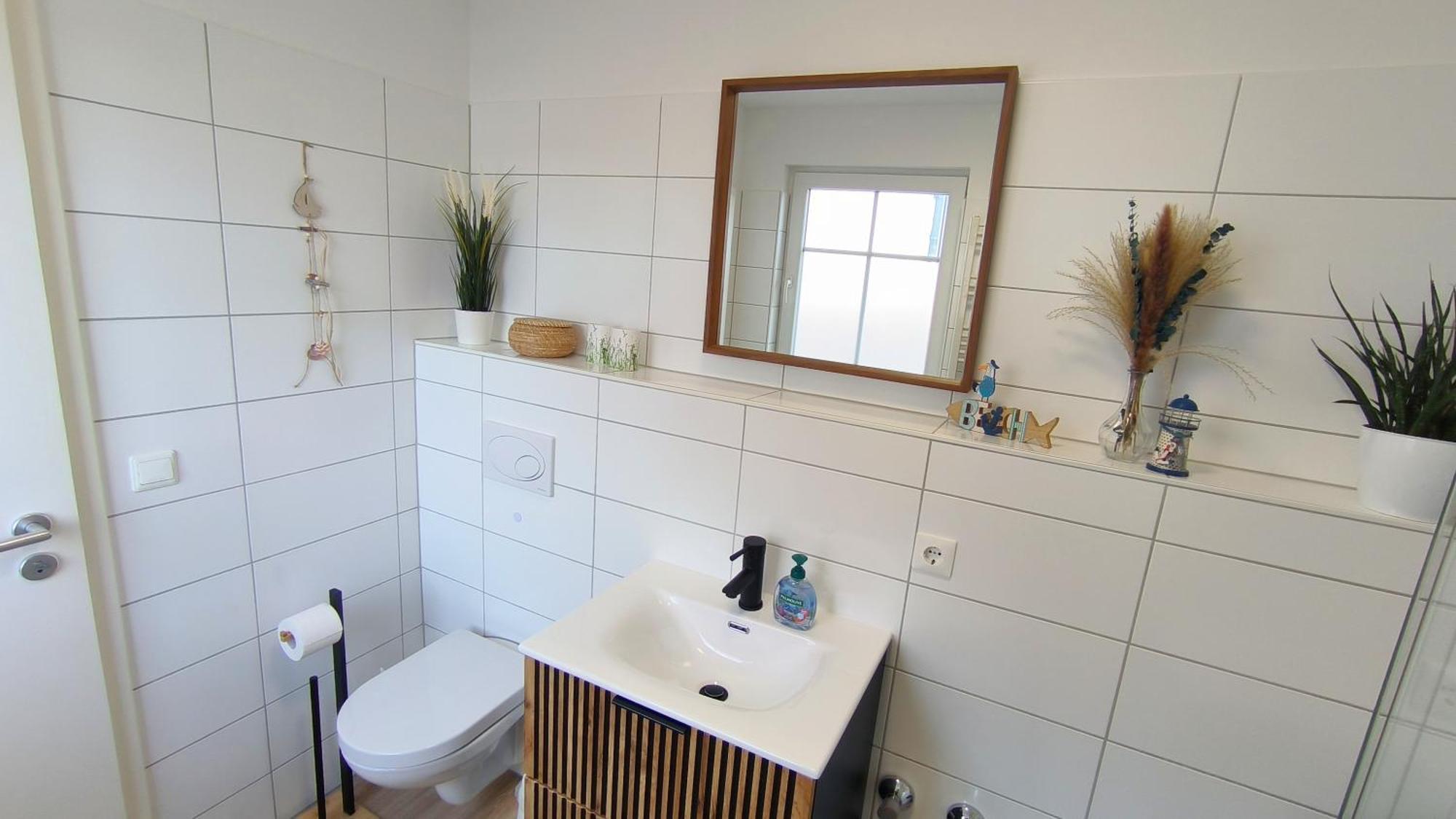 Ferienwohnung Ostseestern Rerik Mit Sauna Eksteriør billede