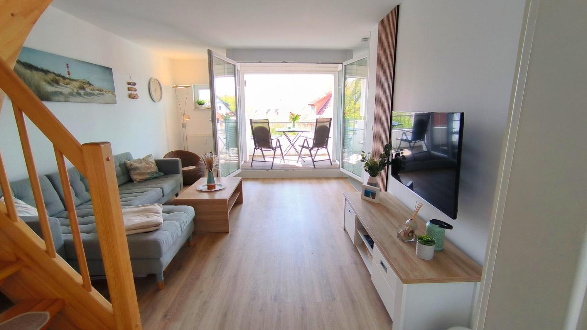 Ferienwohnung Ostseestern Rerik Mit Sauna Eksteriør billede