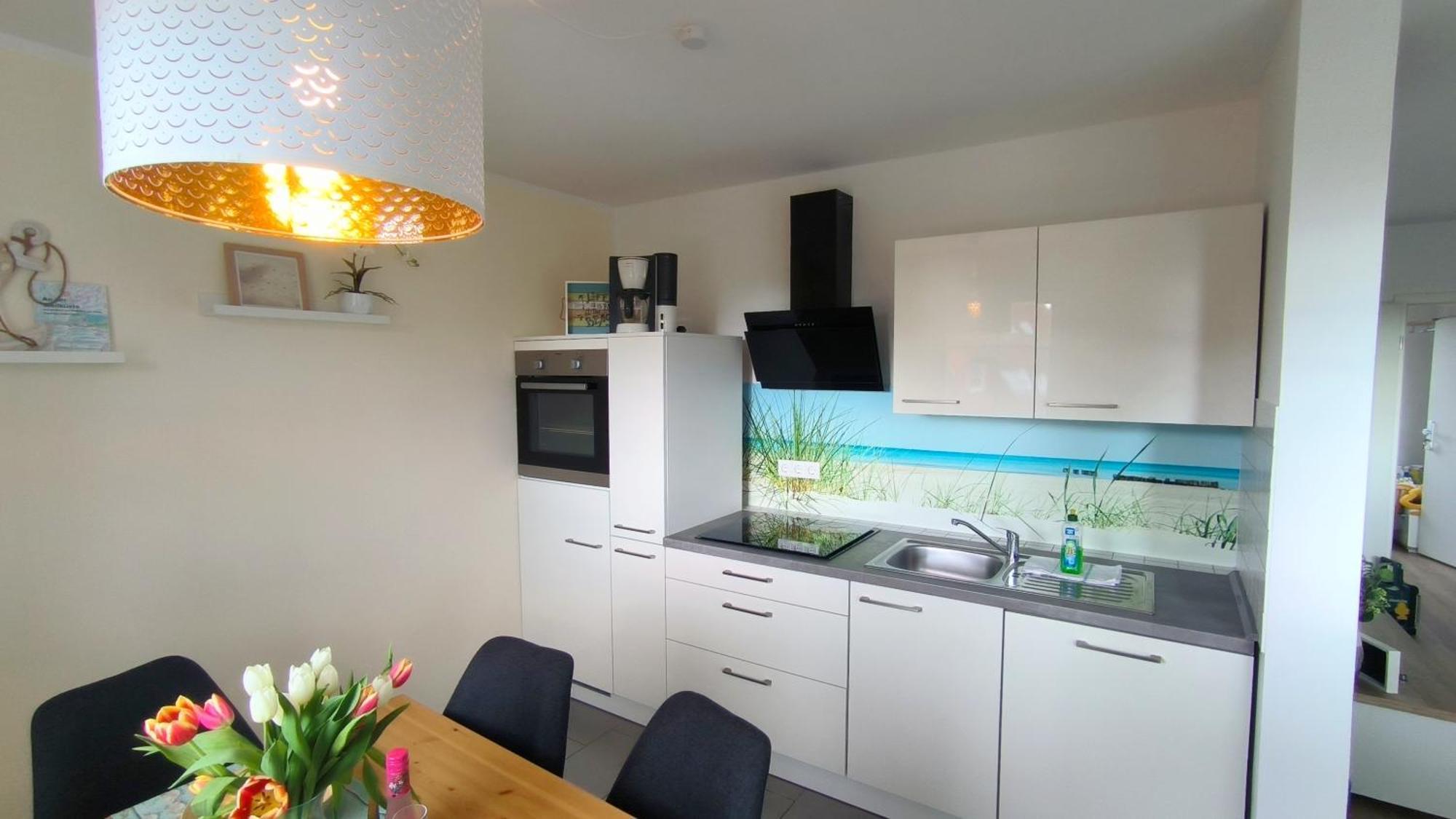 Ferienwohnung Ostseestern Rerik Mit Sauna Eksteriør billede