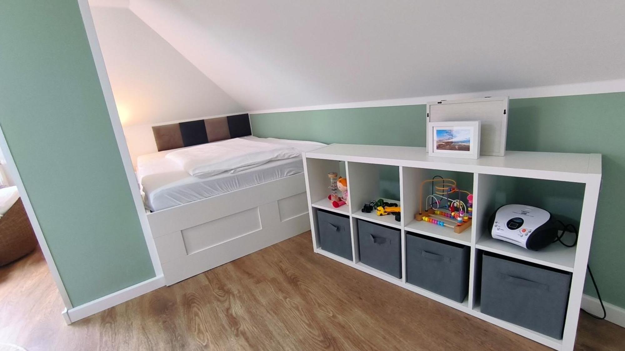 Ferienwohnung Ostseestern Rerik Mit Sauna Eksteriør billede