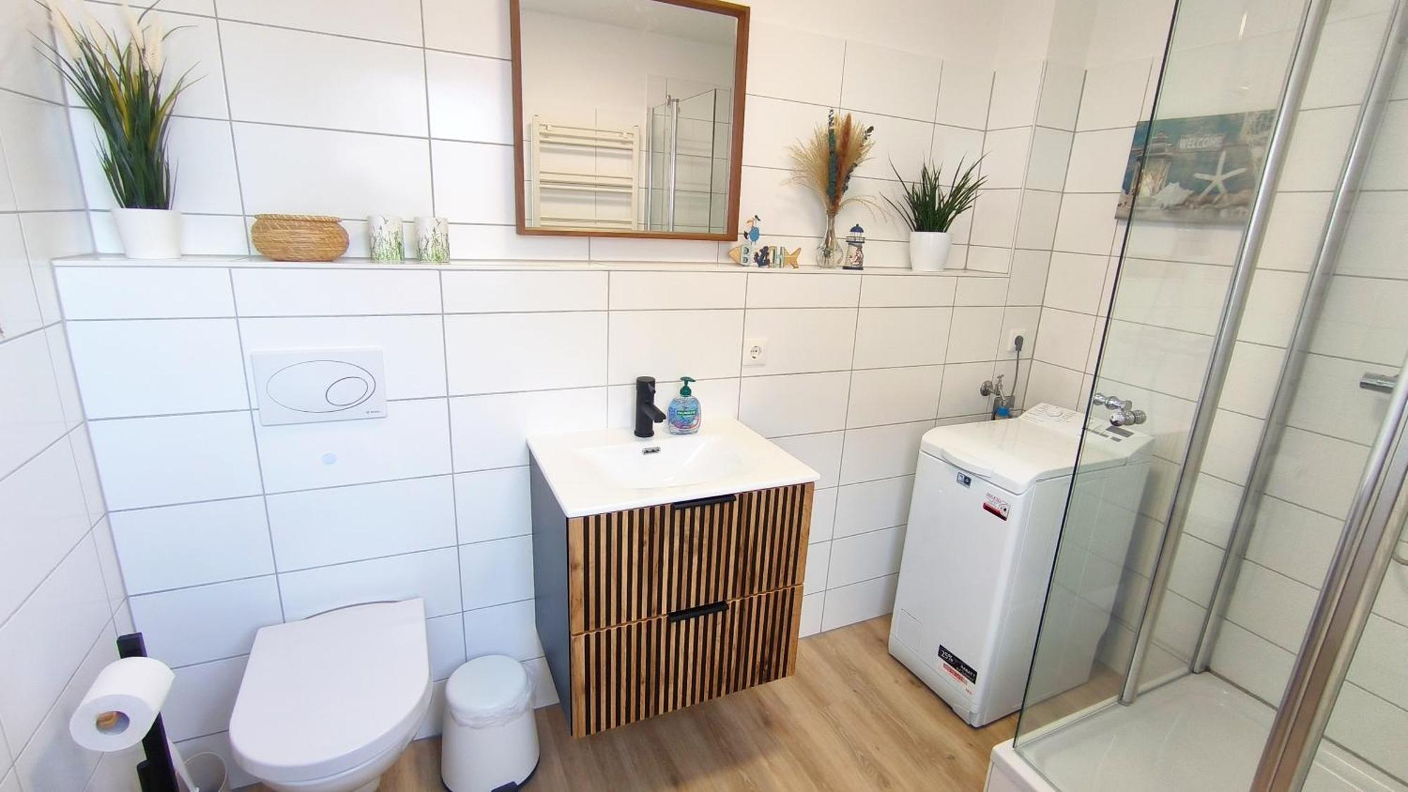 Ferienwohnung Ostseestern Rerik Mit Sauna Eksteriør billede