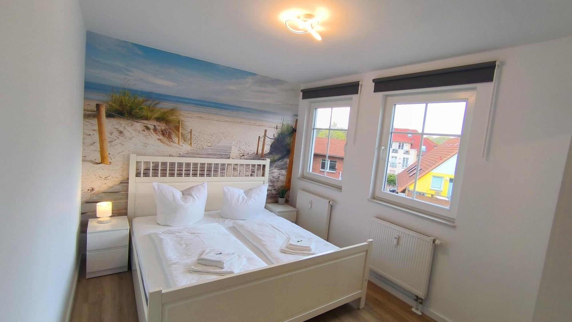 Ferienwohnung Ostseestern Rerik Mit Sauna Eksteriør billede