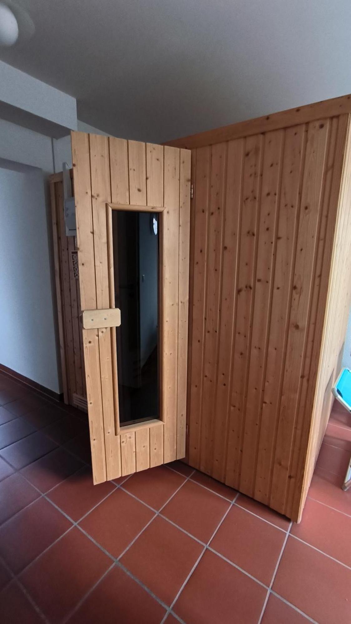 Ferienwohnung Ostseestern Rerik Mit Sauna Eksteriør billede